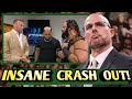 ELIMINATION BOMBSHELL🛑 Giant Mystery Crate Arrives on RAW, Pearce PANICS & Dumps It on SmackDown.