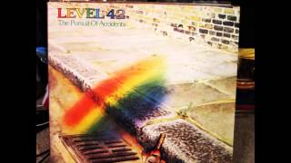 The Pursuit of Accidents by Level 42 REMASTERED chords