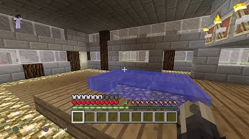 Minecraft ps4 cache cache map ville episode 7