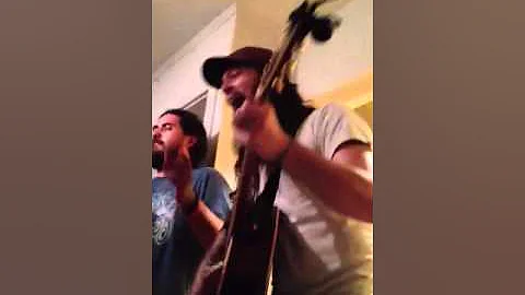 Shawn James/Richard Hartrick