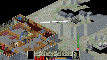 The X-COM Files: Part 250 - Manor Defense: Fighting off AI grenade spam and my own misclicks