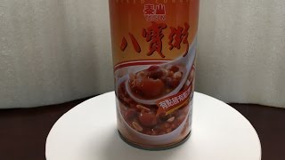 泰山八宝粥（ハッポウカユ）　台湾製