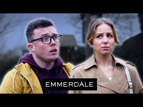 Tom Ruins Belle And Vinny's Friendship | Emmerdale