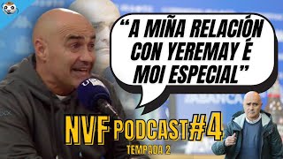 NVF Podcast 2x04 Óscar Gilsanz | Da súa casa en Betanzos ao banco de Riazor