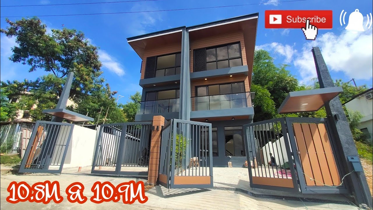 New Listing Duplex House and lot for Sale in Monteverde Royale