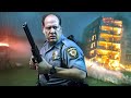 Earthquake police state  film complet en franais  action