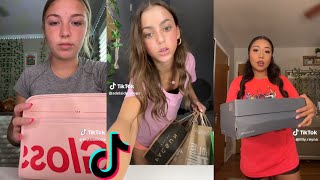 BACK-TO-SCHOOL HAUL TIKTOK - SHORT COMPILATION #4