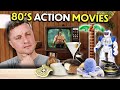 Boys Vs. Girls: Guess The 80s Action Movie From The Prop! | Prop Culture