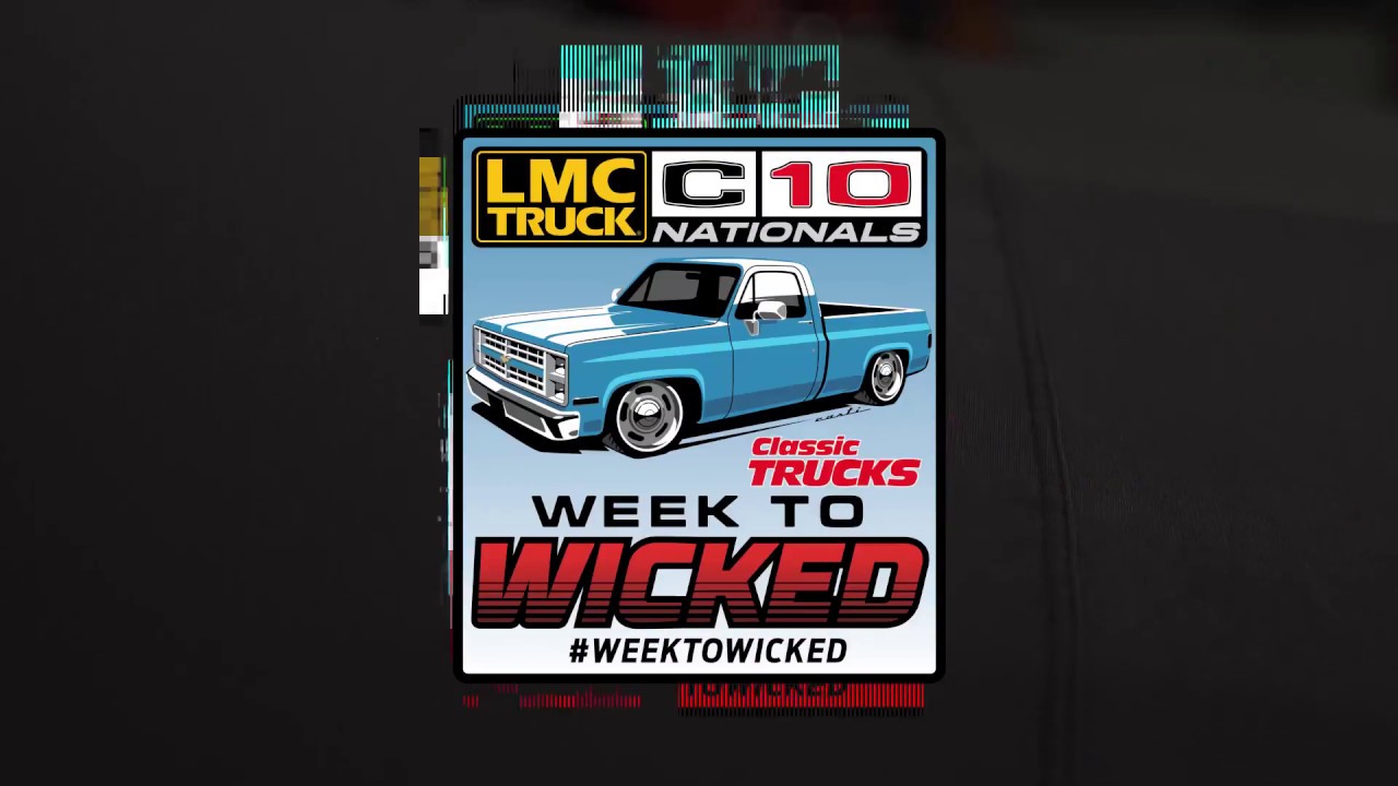 Week to Wicked C10 Squarebody