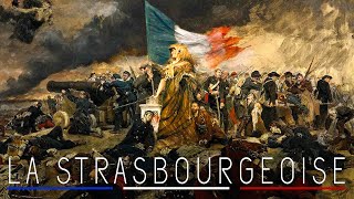 LA STRASBOURGEOISE - Chant Militaire ( Forces Spéciales)