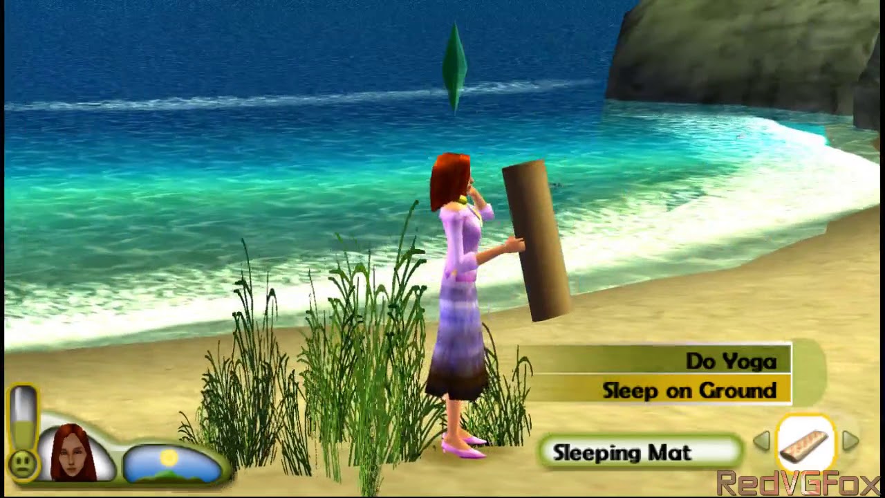 where to find creww for the sims 2 castaway psp