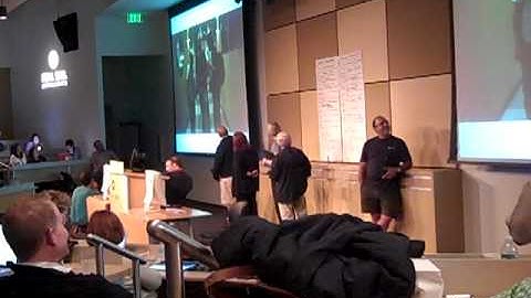 Digital Storytelling with the iPad - Presentation at ADE Summer Institute 2010