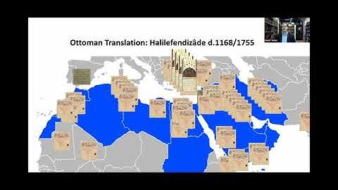 Pre-modern comparative literary practice in the multilingual Islamic world(s) [OCCT Conference] 4/9