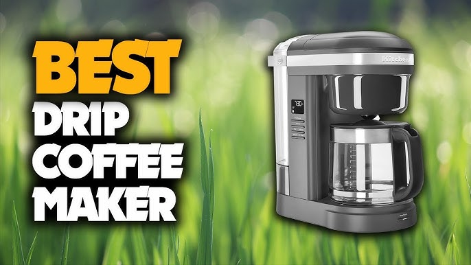 Perhaps The Best Coffee Maker, Ever? - (a)Musing Foodie