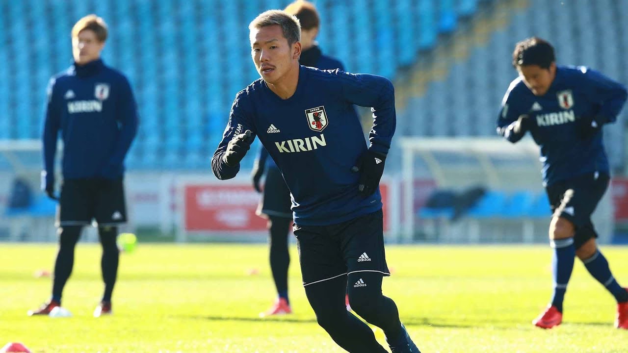 Samurai Blue 2日続けて非公開で戦術を確認 Jfa 公益財団法人日本サッカー協会