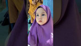Anak Kecil Berhijab . .