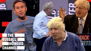 In These Difficult Times, Britain Doesn't Need A Funny Leader | The Russell Howard Hour