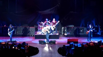 Daughtry - Every Time You Turn Around - Liverpool Echo Arena 17/01/2010