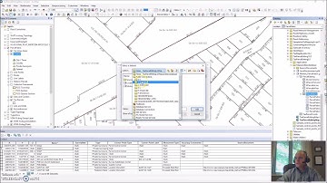 ArcGIS Parcel Fabric Editing #8- Import Control Points