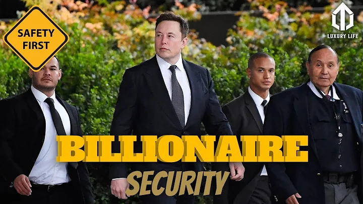 Inside The Life Of A Billionaire Bodyguard | How Much Do Billionaires Spend?
