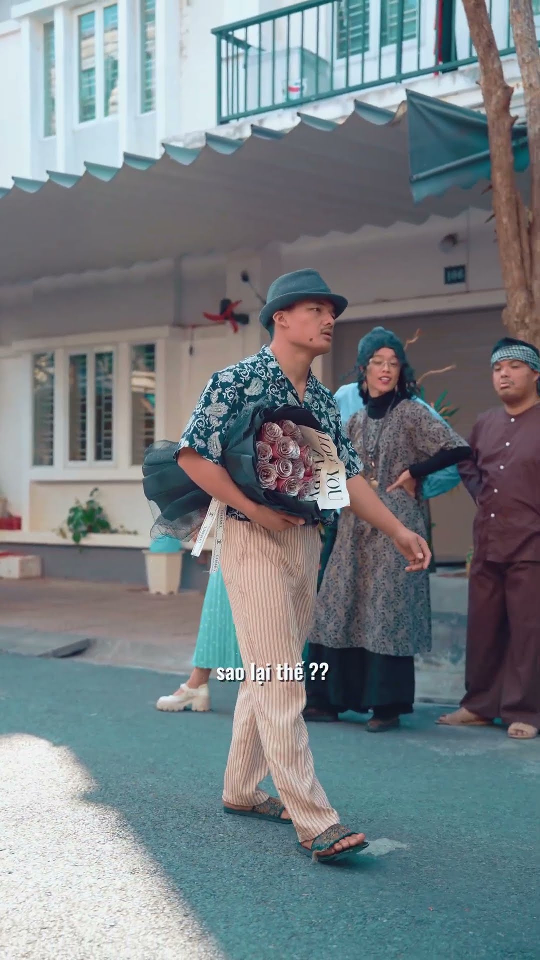Lý Sinh | Xóm Manh Động 109