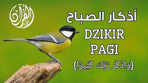 أذكار الصباح بصوت يريح القلب - رقية وتحصين للمنزل والعائلة بإذن الله Morning Athkar - Dzikir Pagi