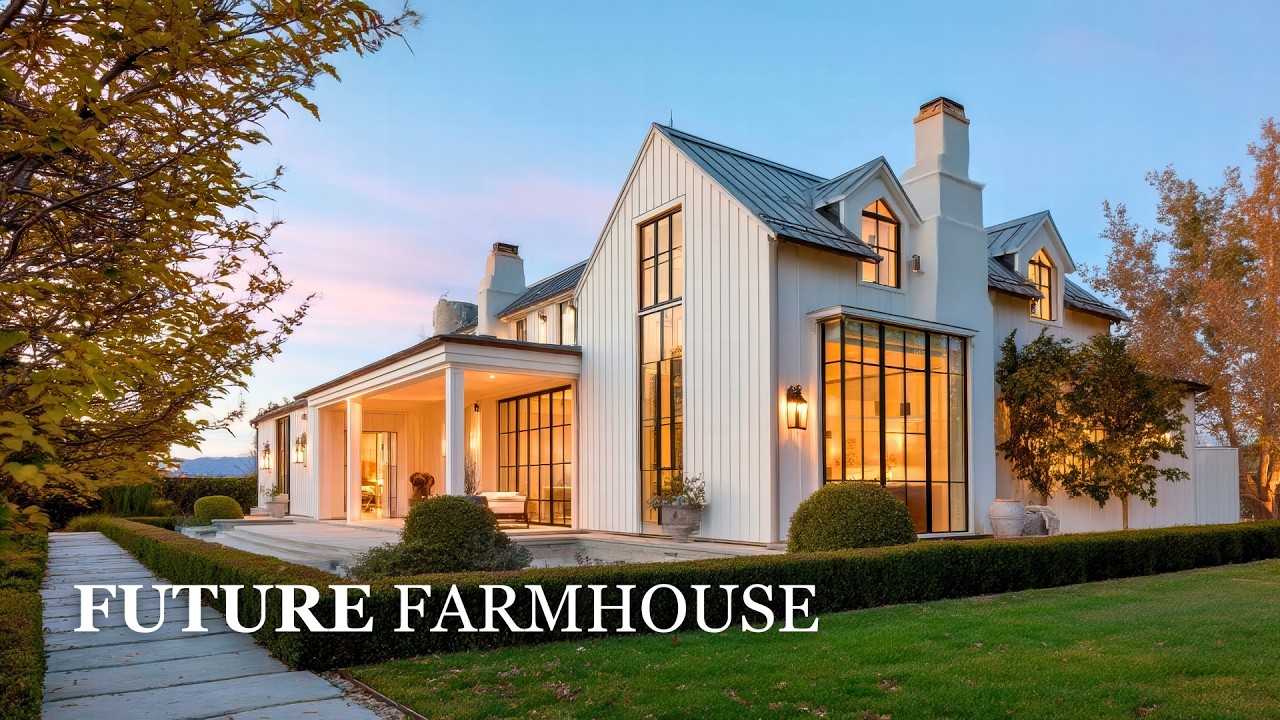 Achieve the Smart Farmhouse Look: 7 Modern Integration Ideas for 2026
