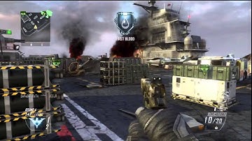 Amazing Spawnshot On Carrier!!!
