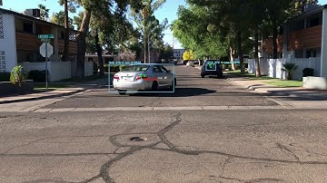 MegaYolo - Wrong Way Driving Detection Networks: Single Car Detection