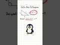 Satz des Pythagoras erklärt📐 #shorts #mathe #schule #erklärung #deutsch #pythagoras #trigonometrie