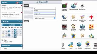 FirstClass 12 API/MySQL External App
