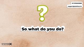 Stationx - End To End Intelligent Solutions