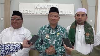 Attending the Maulid Celebration in Kelua, the Tabalong Regent Encourages Residents to Preserve t...
