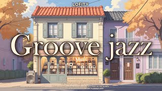[Playlist] 과제할 때 집중되는 로파이 재즈 힙합 | 조용한 거리 끝, 레코드 가게에서 흐르는 음악