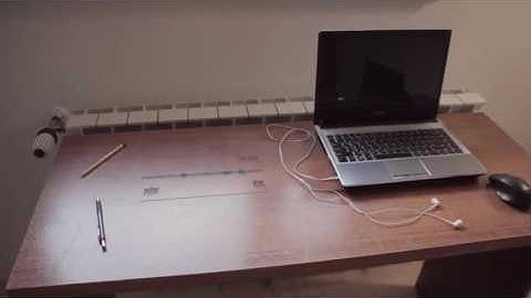 After Effects Template - 3D Music Visualizer in Your Video