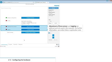 YJKP WebVisu Commissioning