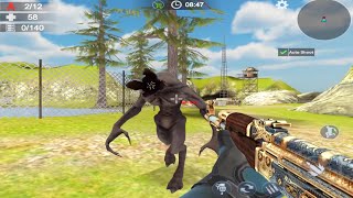 Special Strike Counter Terrorist Shooting Game 3D - Android Gameplay #34 screenshot 5