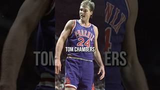 Remember Tom Chambers? Here’s his NBA career high!