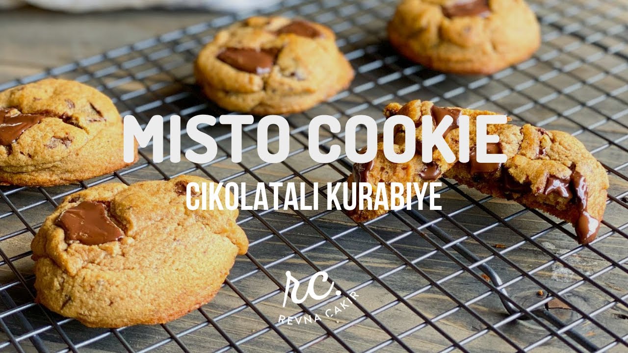 Starbucks’ın Misto Kurabiyesi Çikolatalı Kurabiye YouTube