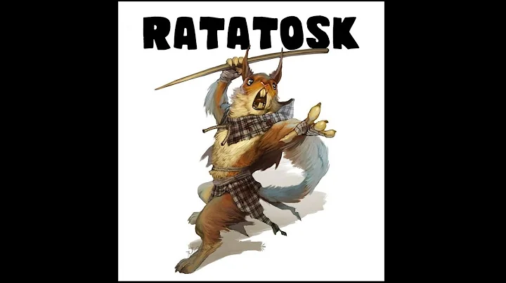 Dungeons and Dragons Lore: Ratatosk