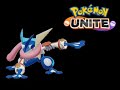 Getting Theater Style Greninja. Pokemon Unite.