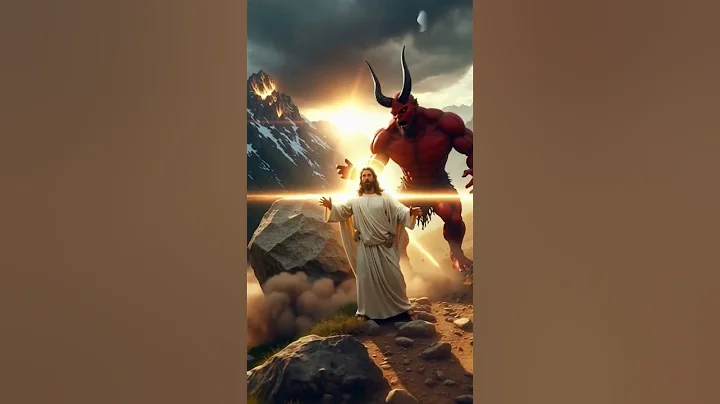 “The Devil Made His BIGGEST Mistake 😈➡️💫”#jesus #usa #america #canada #unitedstates #philippines