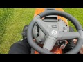 Husqvarna TS 238 engine stall then clutch switch is on