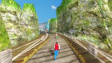 Street Chaser - Android Run & Chase Game