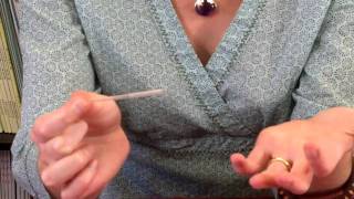 Acupuncture Needle Reviews: Seirins and DBC needles