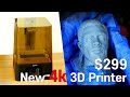 My Anotehr New $299 4k Resin 3D printer - Phrozen Sonic Mini 4k