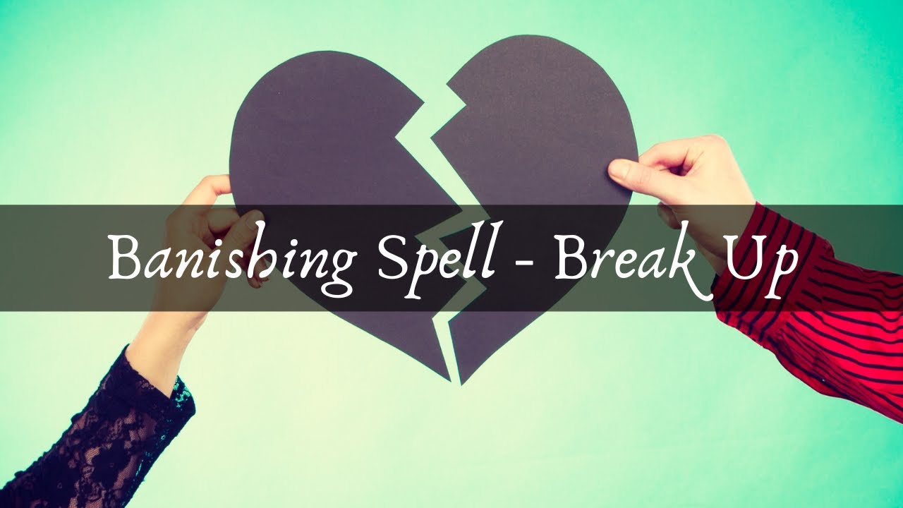 Banishing Spell