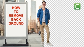 How to Remove Background in Camtasia Now!