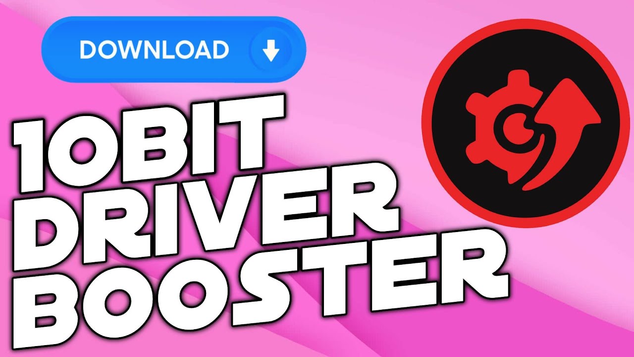 How to Download & Install IObit Driver Booster | Full Step-by-Step ...