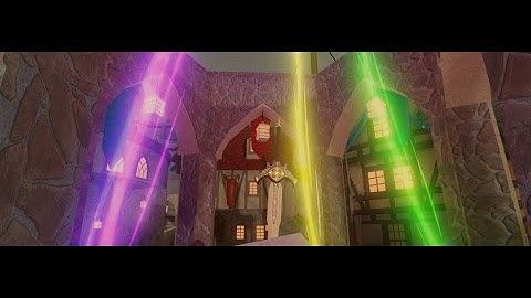 Dungeon Quest || How to get the 5th Rune